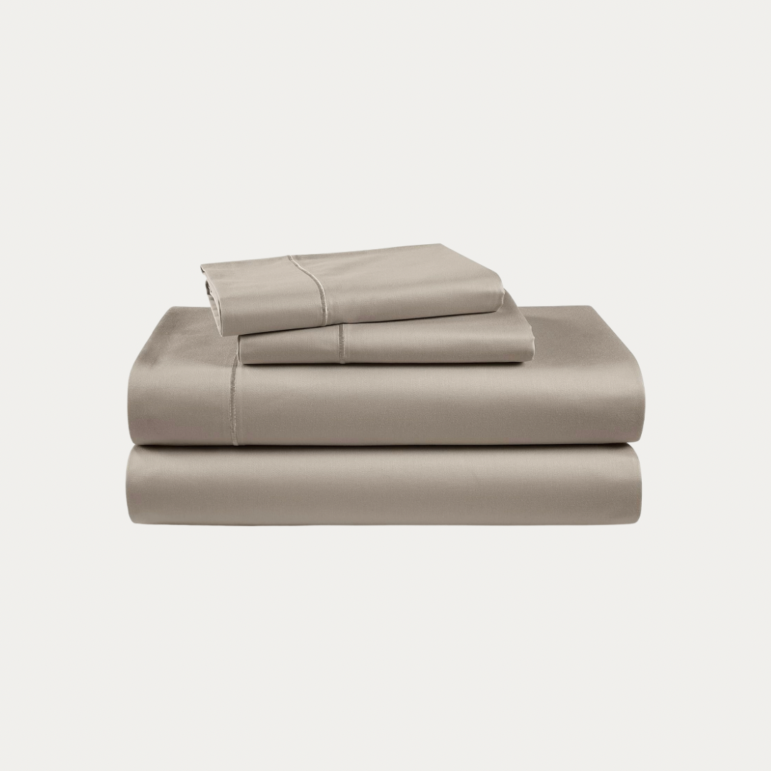Sábanas Hotel Luxe Essentielle Algodón Satén