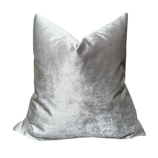 Cojín Italian - Plata
