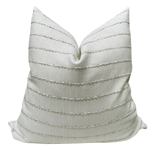 Cojín Gante - Beige - 60x60