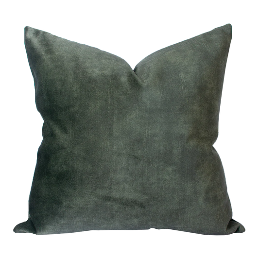Cojín Olivetto - Verde - 50x50