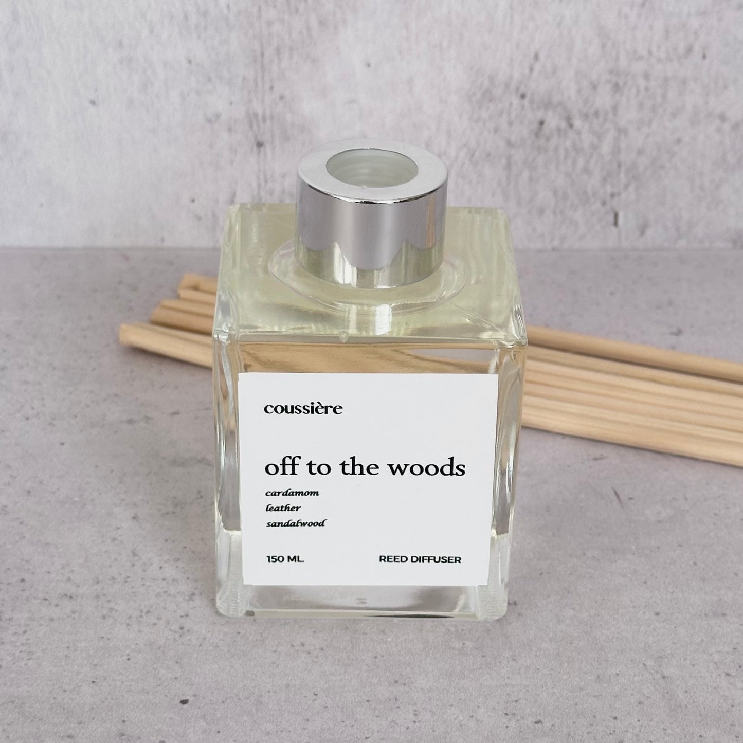 Difusor en sticks Coussière (varios aromas)