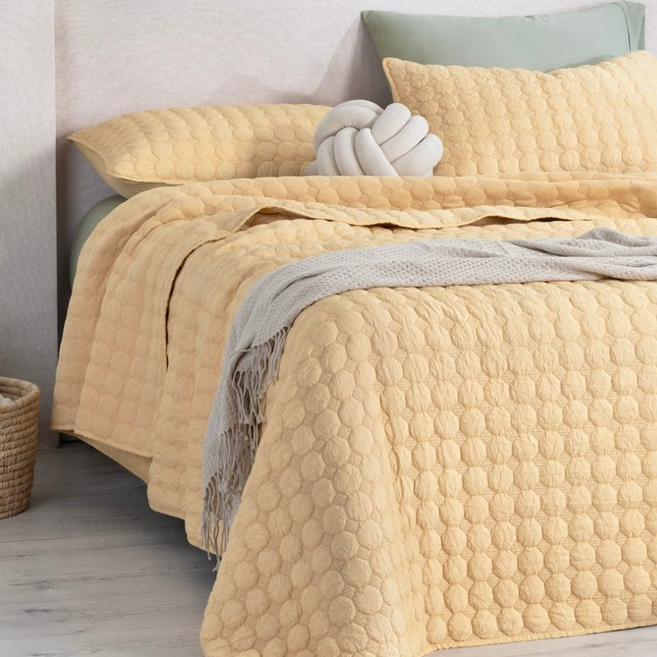 Quilt Butter 3 pz.