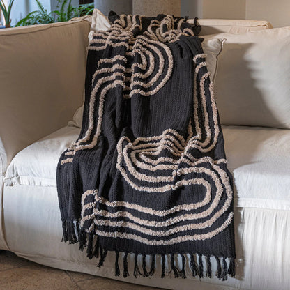 Frazada Mumbai Algodón