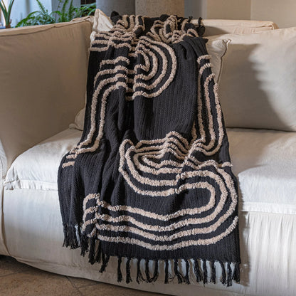 Frazada Mumbai Algodón