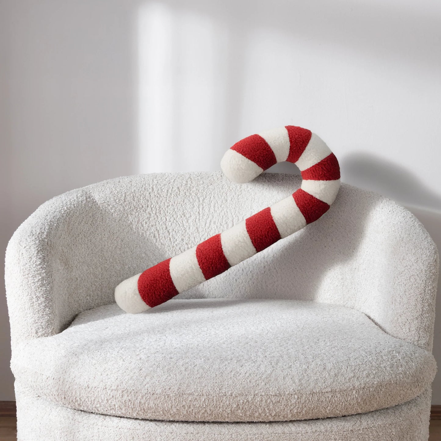 Cojín Candy Cane
