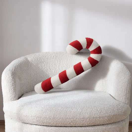 Cojín Candy Cane