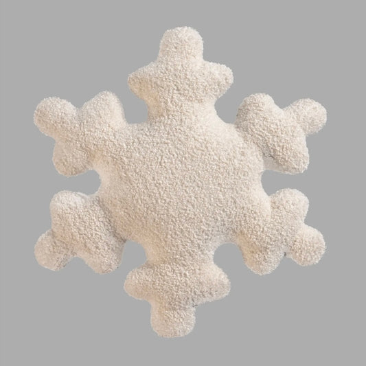 Cojín Snow Flake