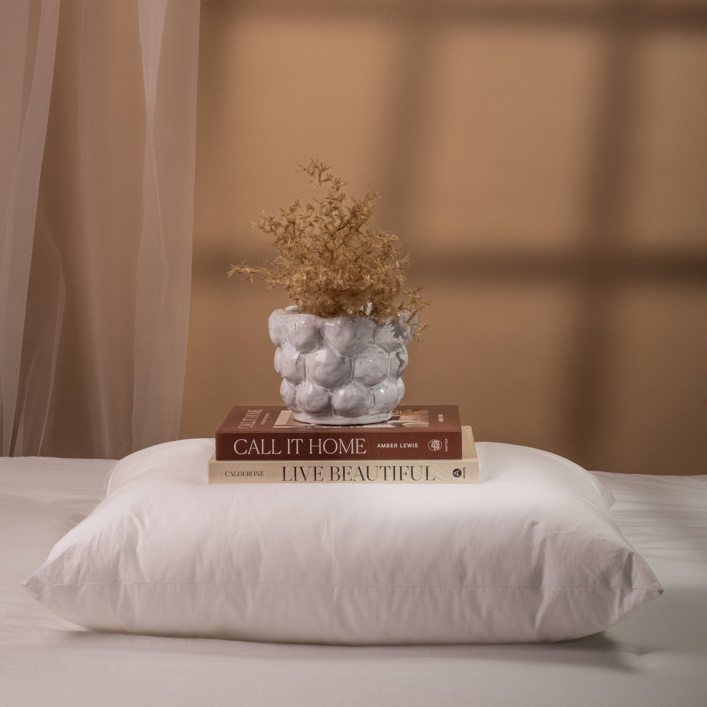 Almohada Hotel Luxe Microgel