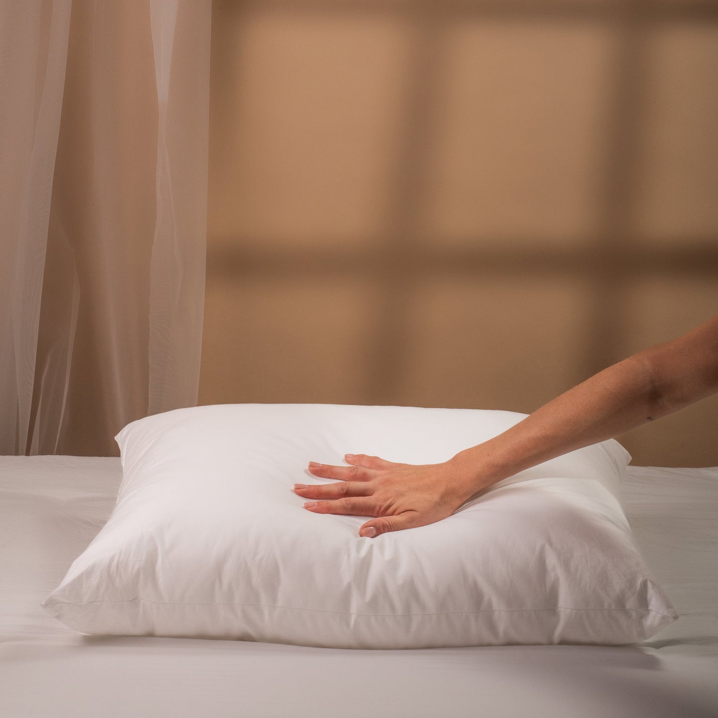 Almohada Hotel Luxe Microgel