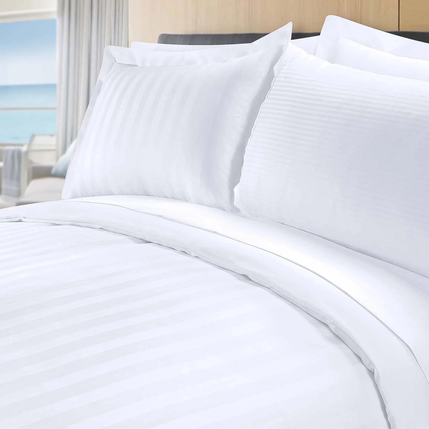 Funda Duvet Hotel Luxe Stripes