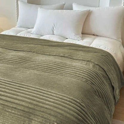 Cobertor Stripes microplush