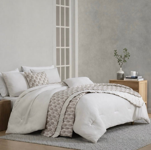 Edredón Vivienne 6 pz.