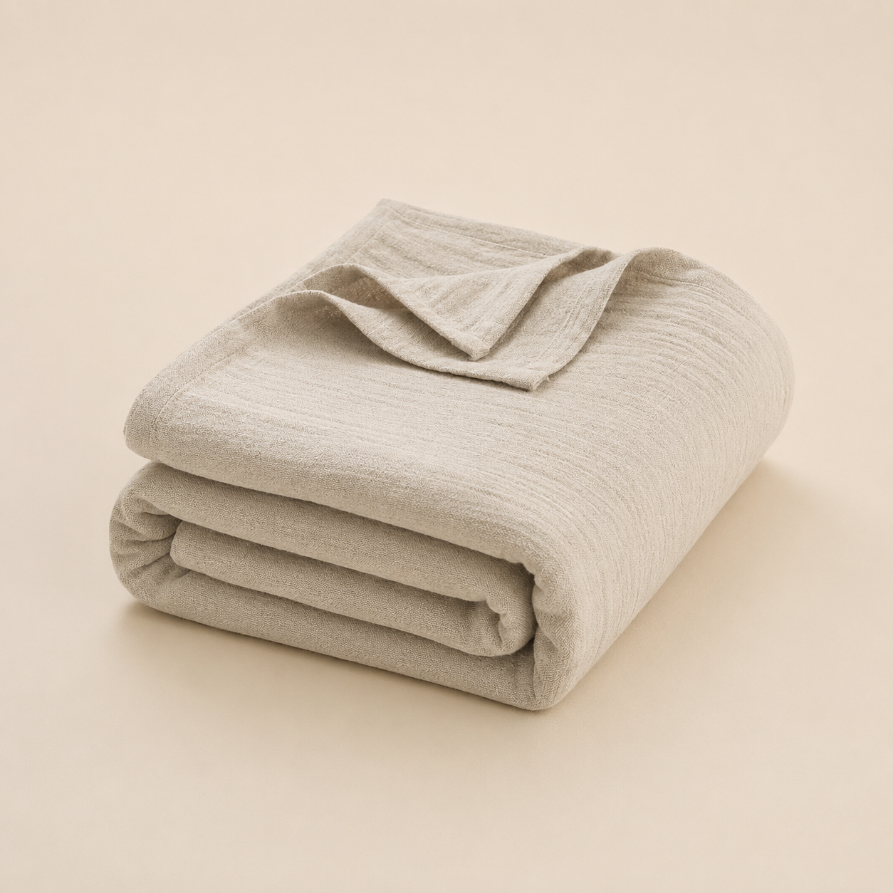 Bed Blanket Lino