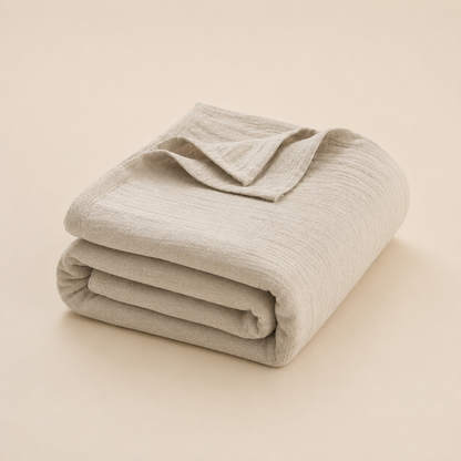 Bed Blanket Lino