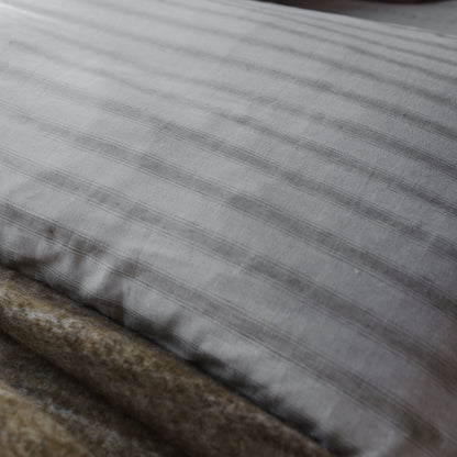 Funda Duvet Stripes Lino con Euro Shams