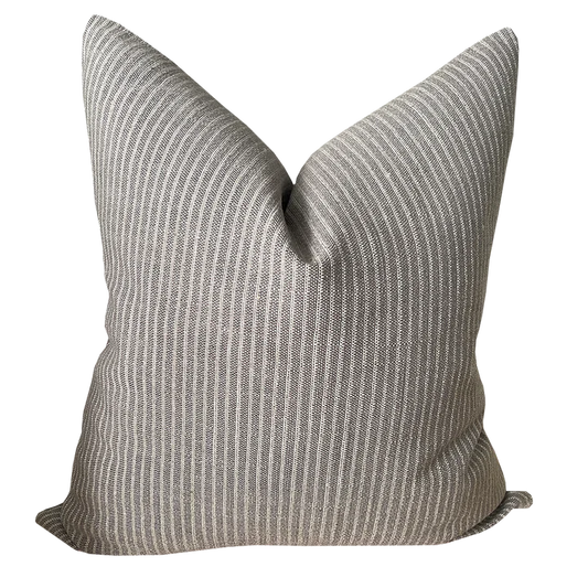 Cojín Shell - Gris