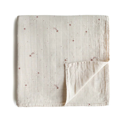 Swaddle Blanket Algodón Muselina Orgánico