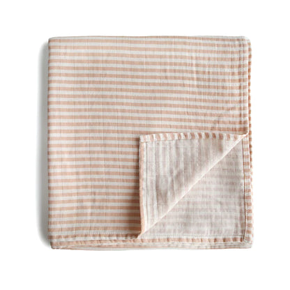 Swaddle Blanket Algodón Muselina Orgánico