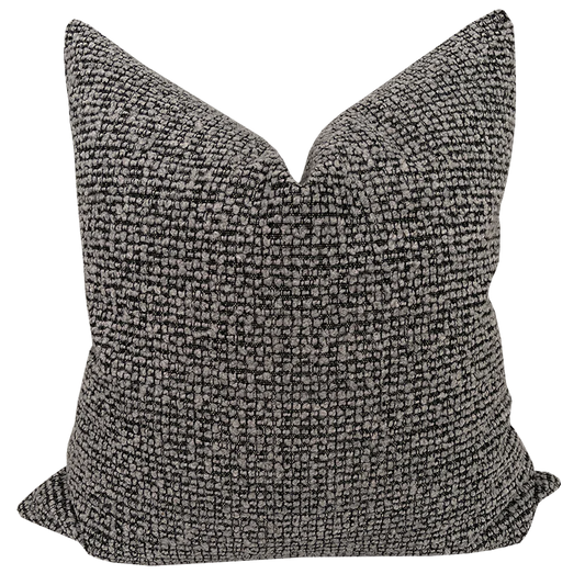 Cojín Antique - Negro