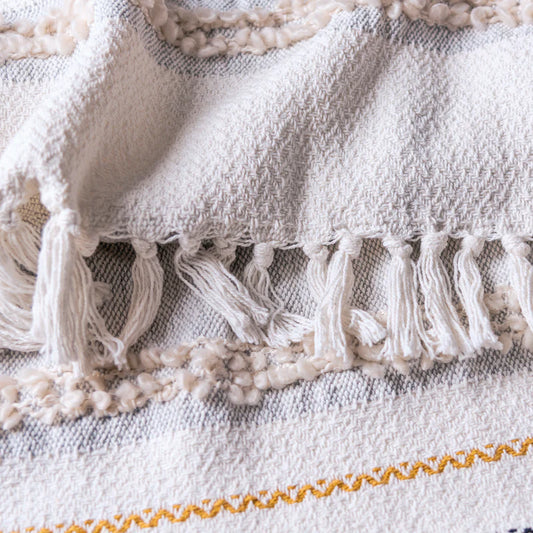 Frazada Mumbai Algodón